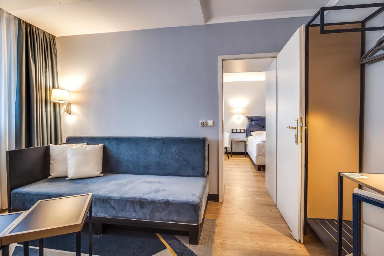 Congress Hotel Chemnitz Room photo