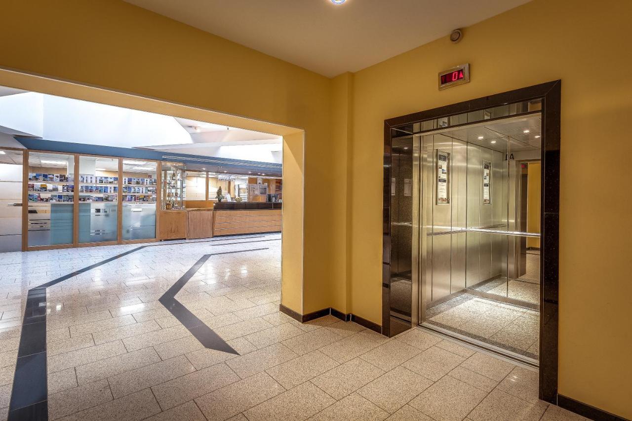 Congress Hotel Chemnitz Exterior photo