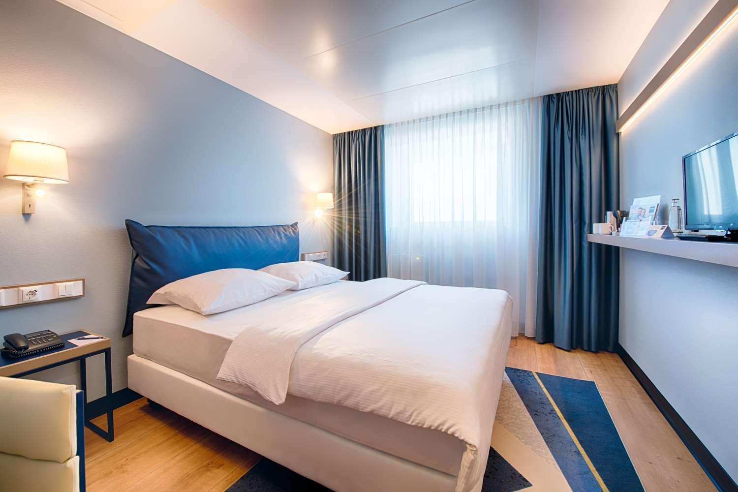 Congress Hotel Chemnitz Exterior photo