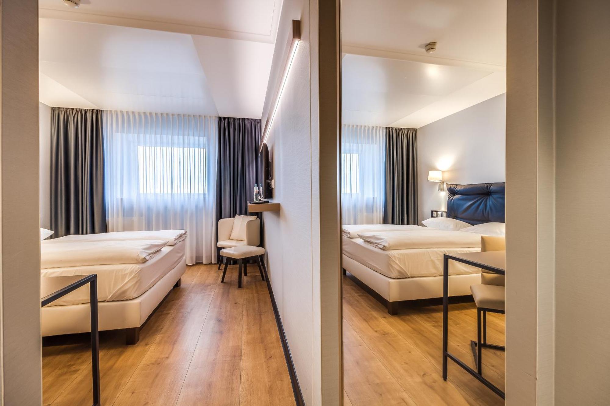 Congress Hotel Chemnitz Room photo