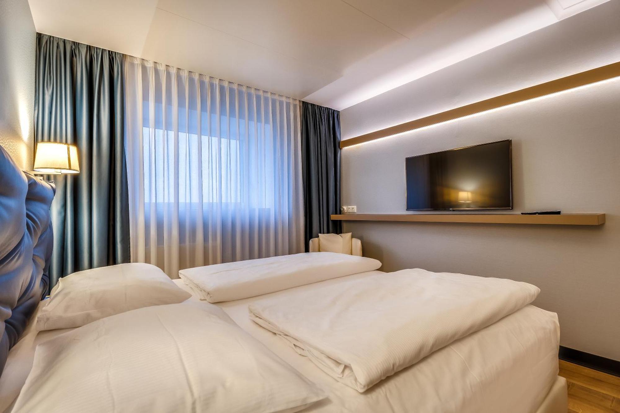 Congress Hotel Chemnitz Room photo