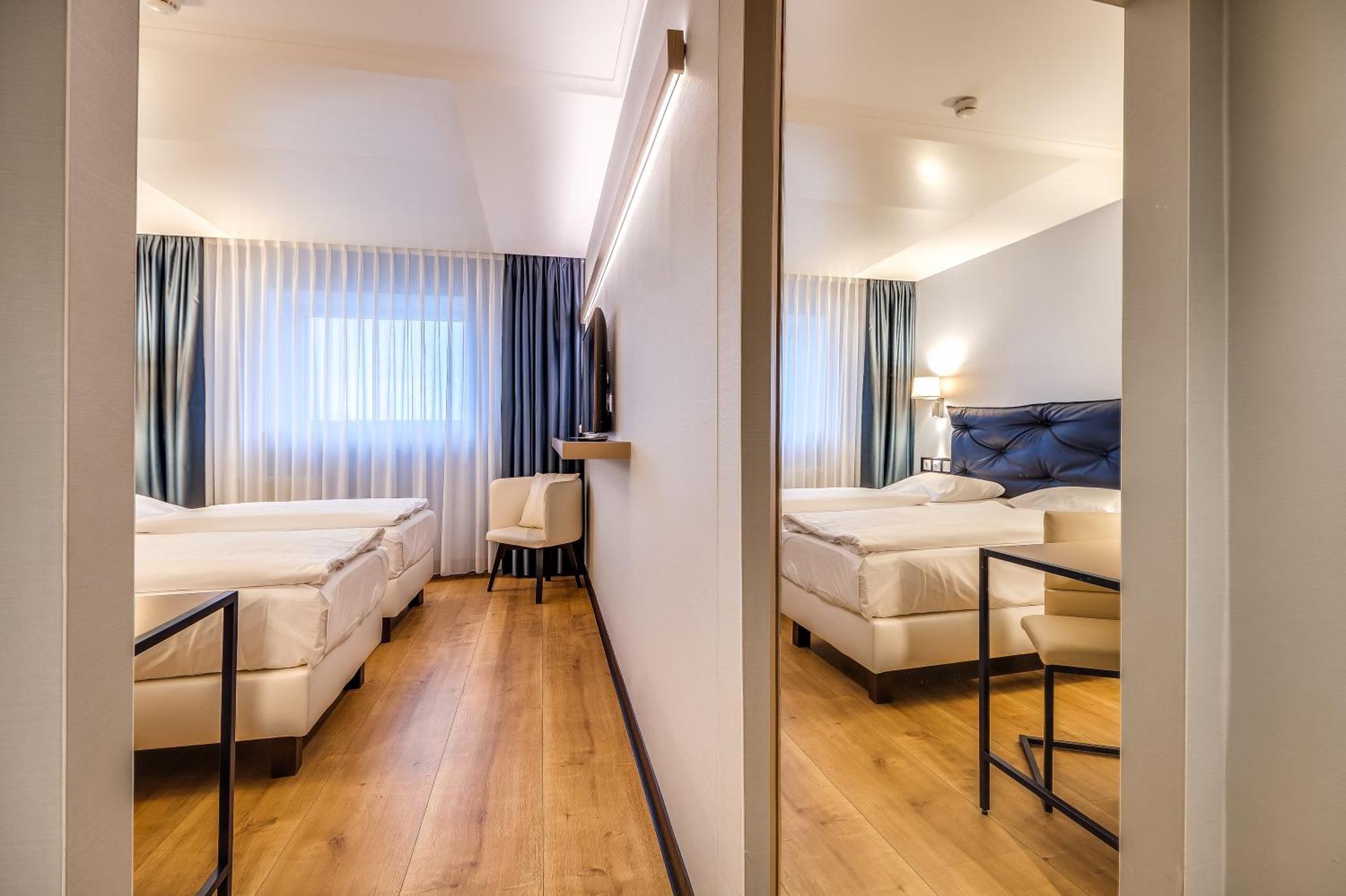 Congress Hotel Chemnitz Room photo